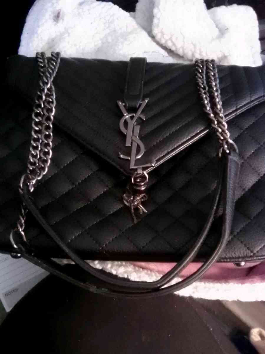 ysL Ives Laurent purse