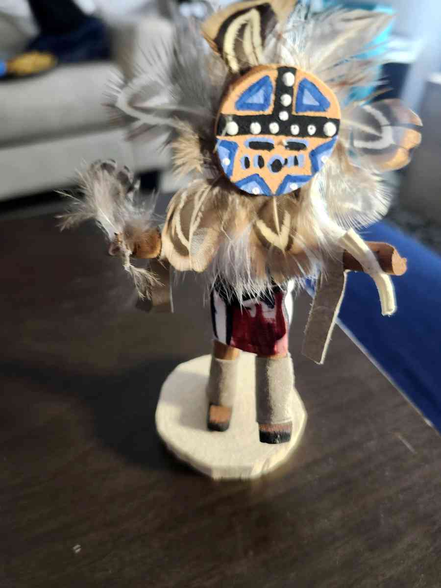 Kachina doll