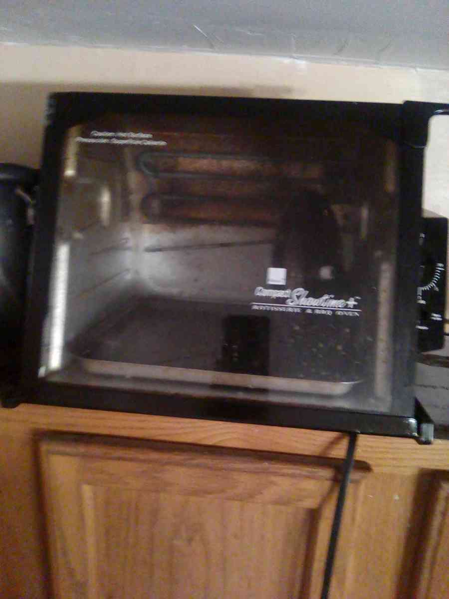rotisserie oven