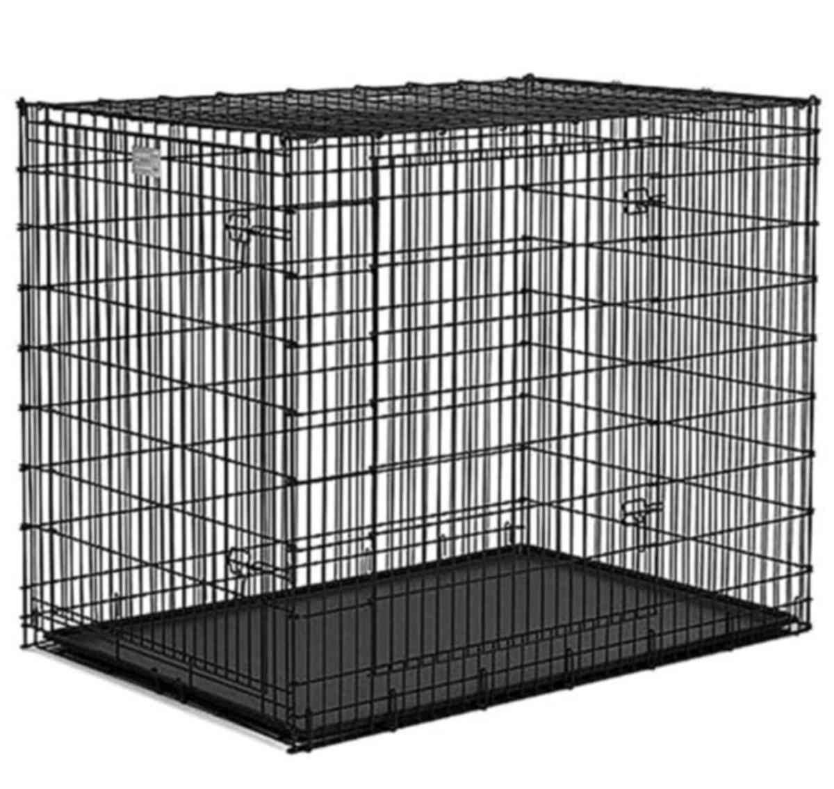 chewy large dog cage 36 by 22