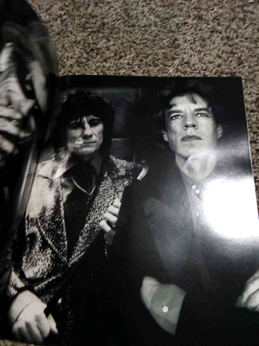 Rolling Stones Bridges to Babylon Tour 1997
