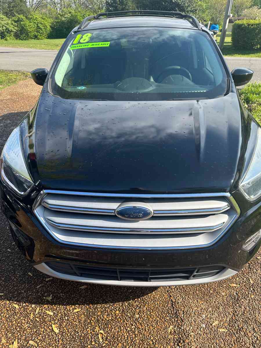 2018 Ford Escape SE
