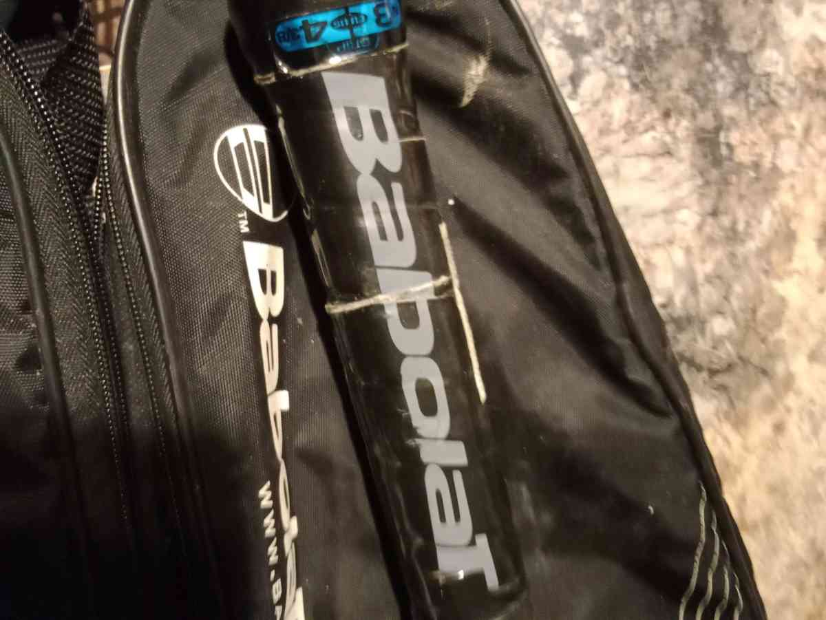 like new tennis wracket