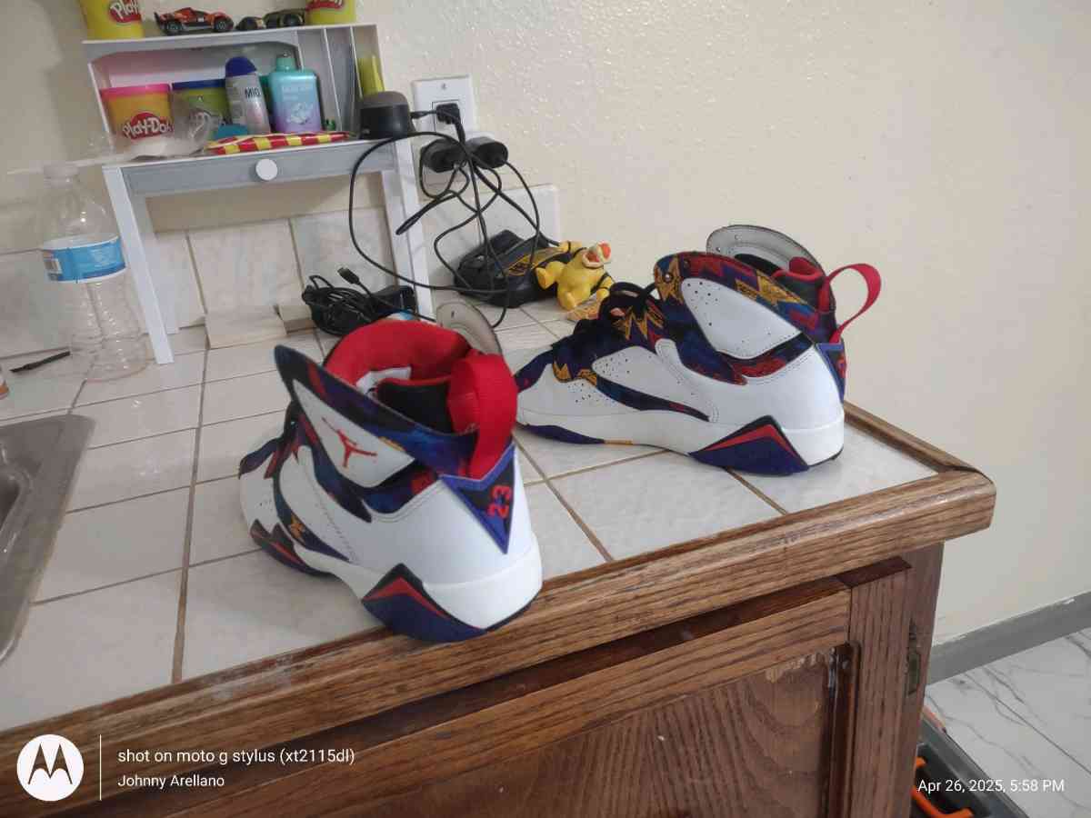 Jordan 7 Retro Size 6