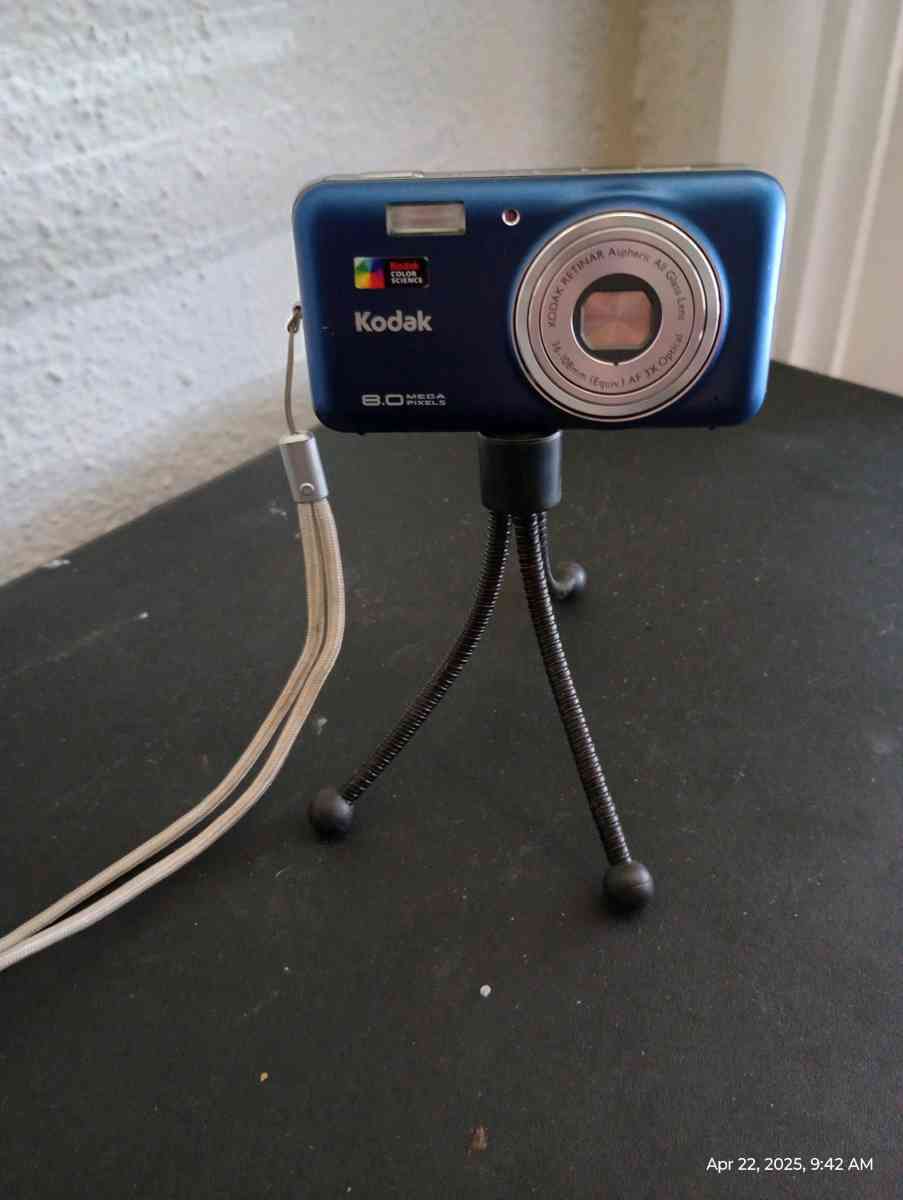 Kodak easy share camera