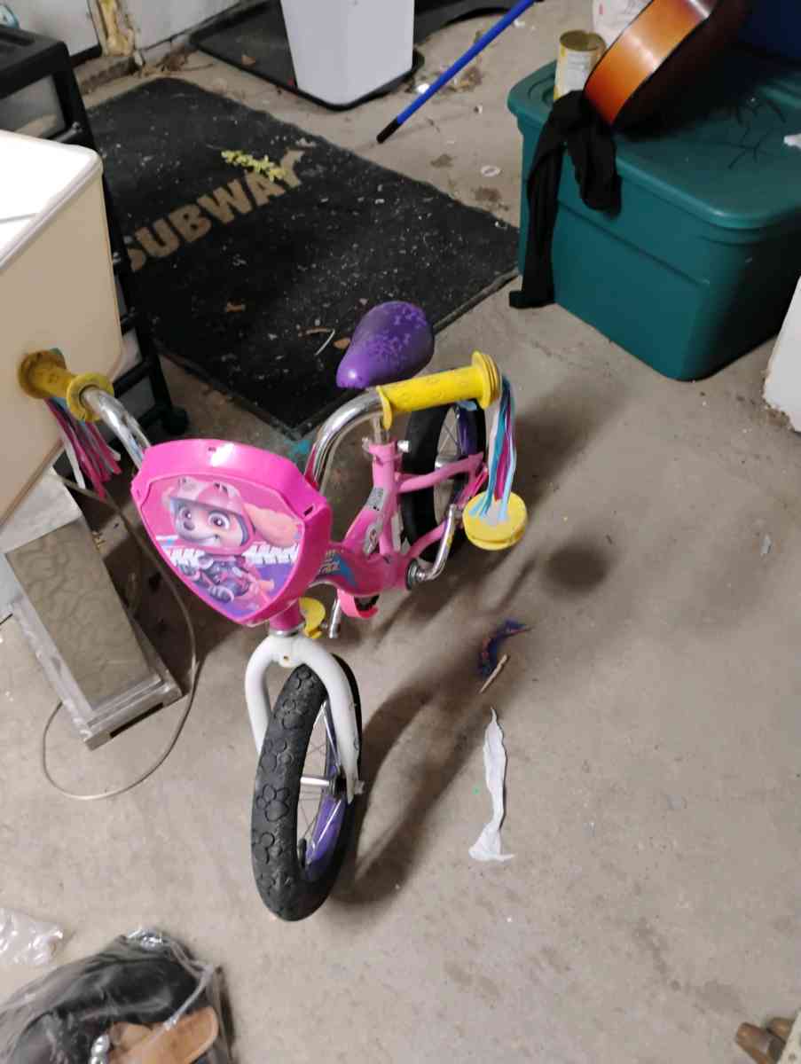 Girls Bike