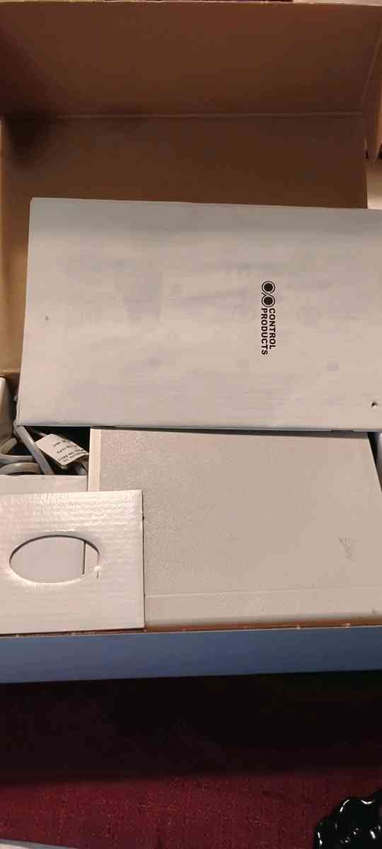 Freeze Alarm Deluxe New in box