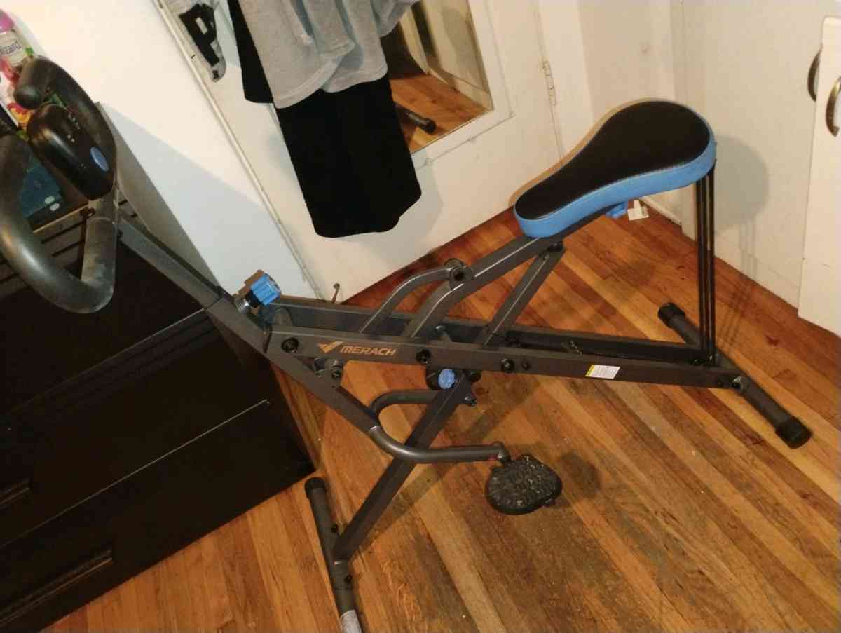 merach glutes squat machine