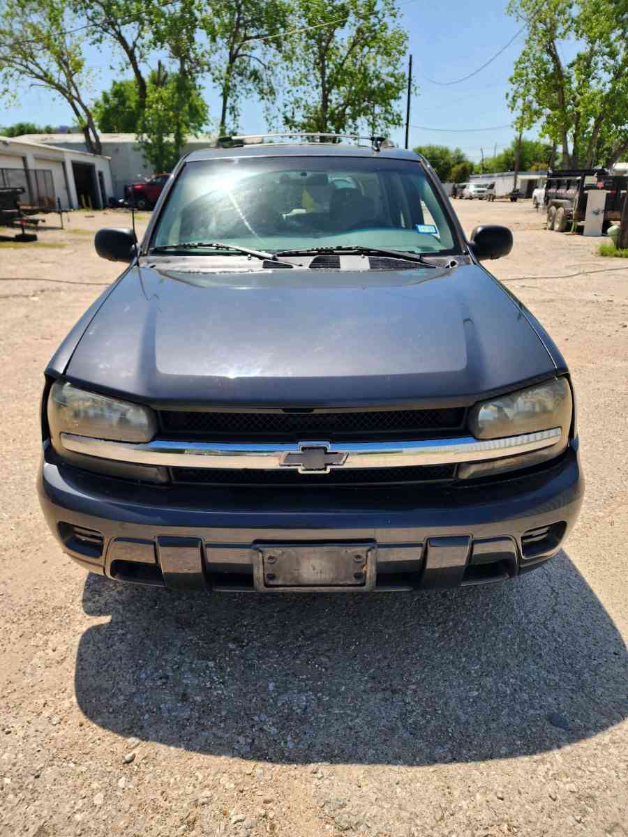 2007 Chevrolet Trailblazer