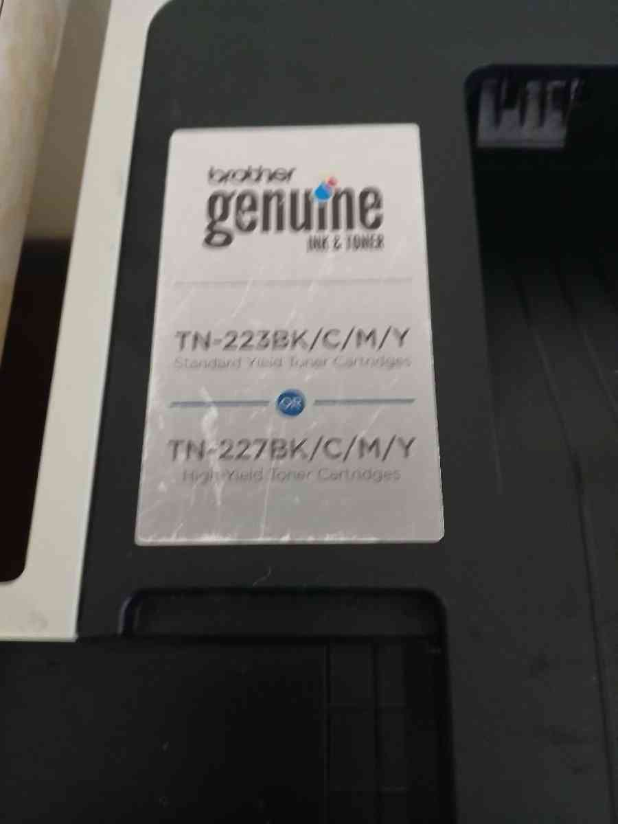 Brother Digital Color Printer HLL3270CDW with NFC a color la