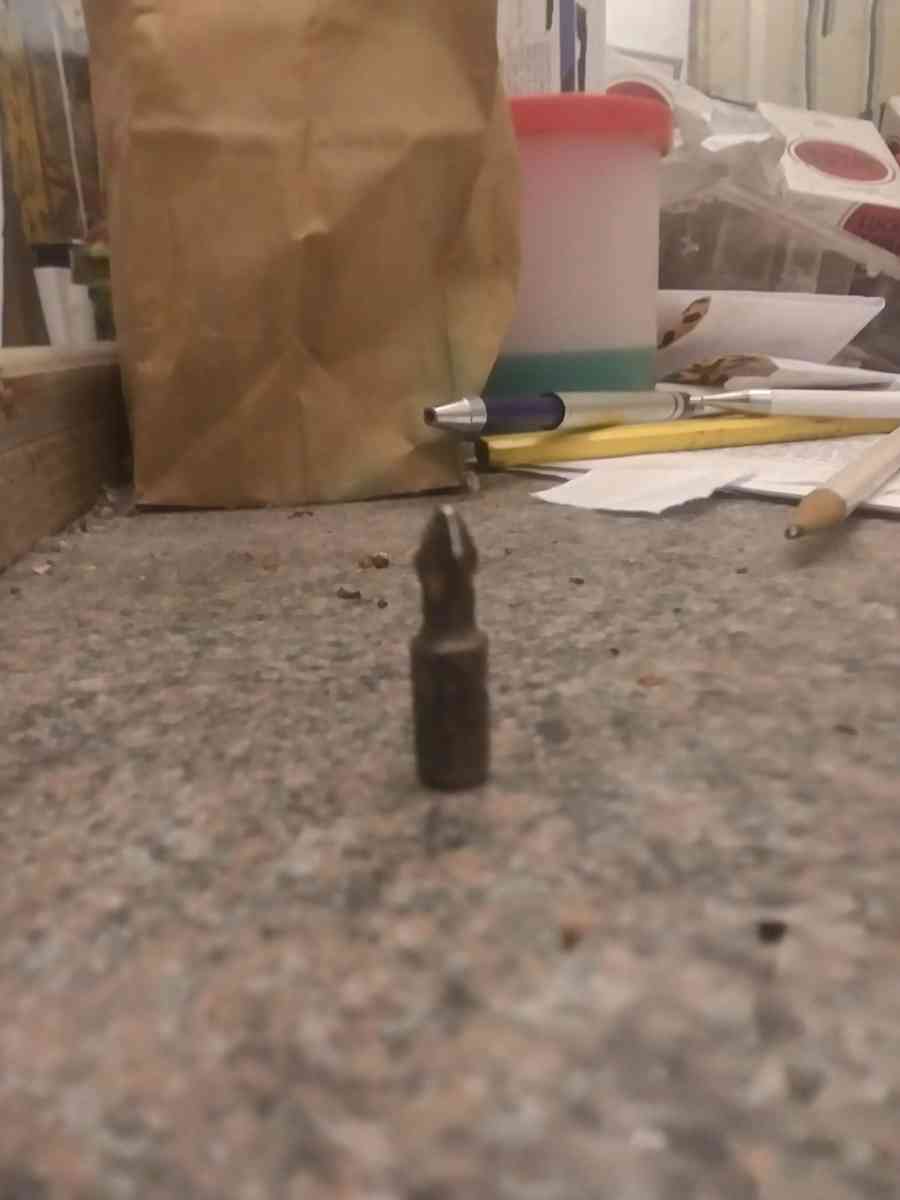 screwdriver bit