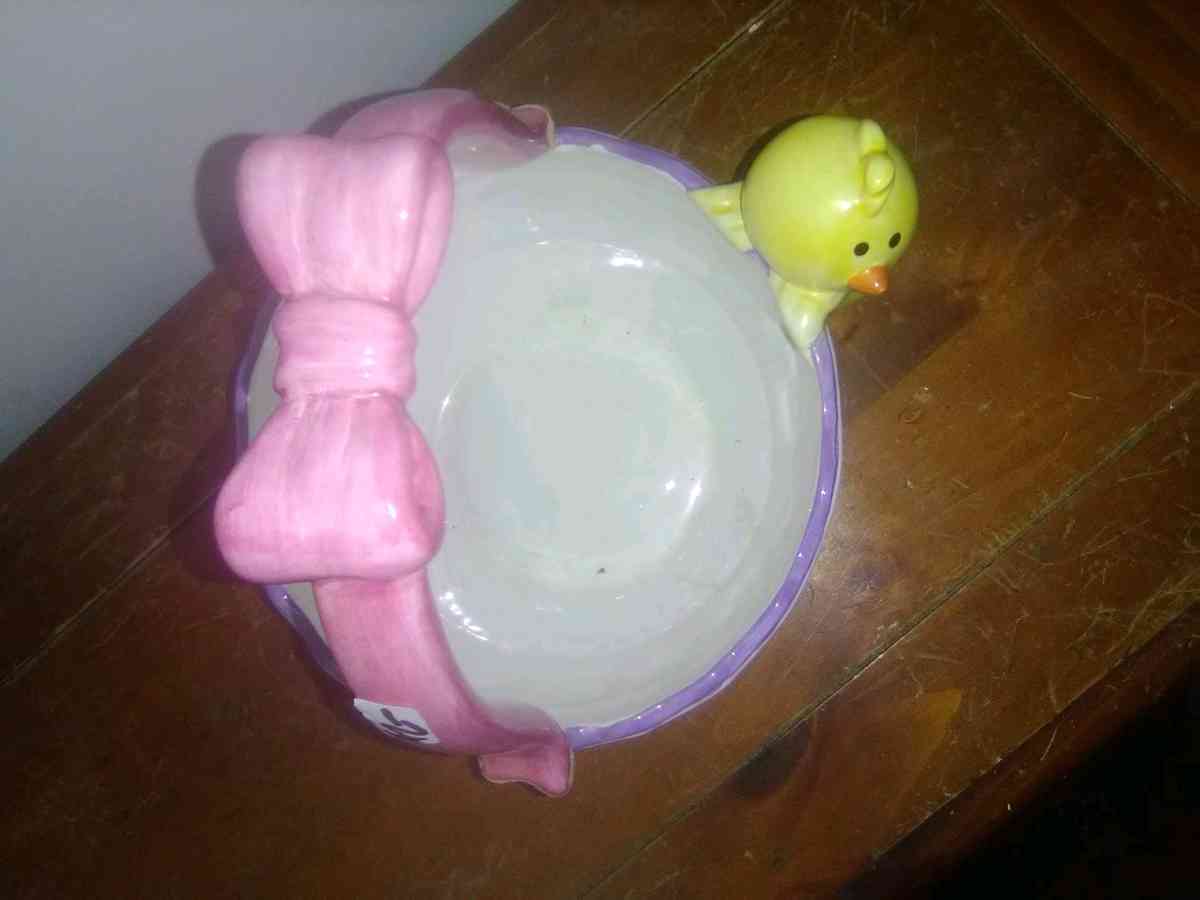 Easter basket