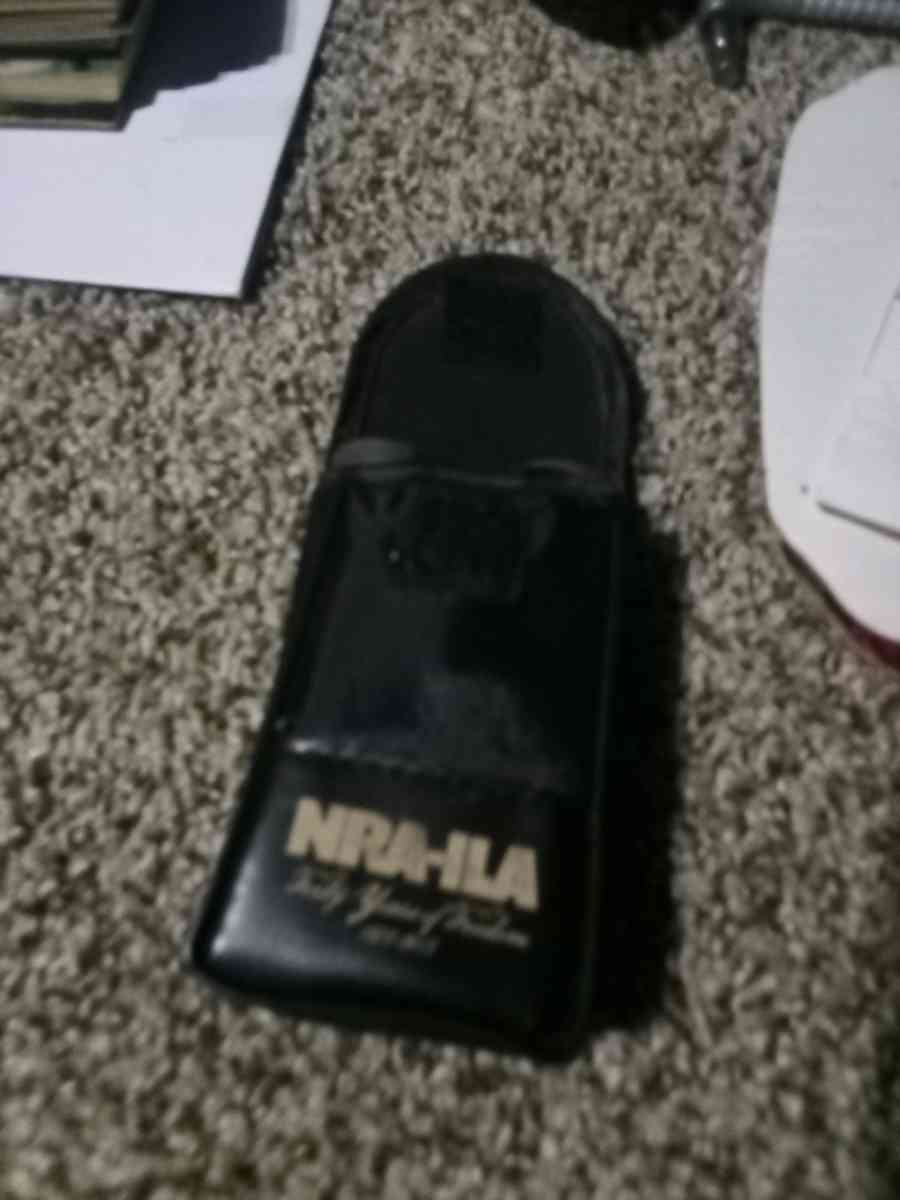 NRA binoculars