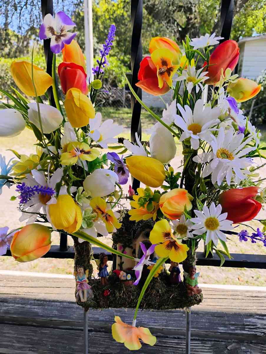 beautiful graveside flowers for loved ones