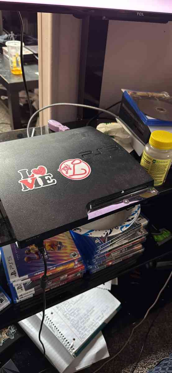 PlayStation 3 Slim 160gb