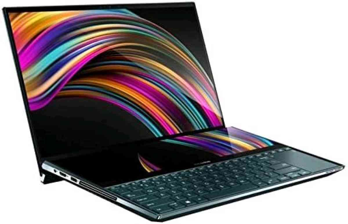 ASUS ZenBook Pro Duo UX581 GeForce RTX 2060