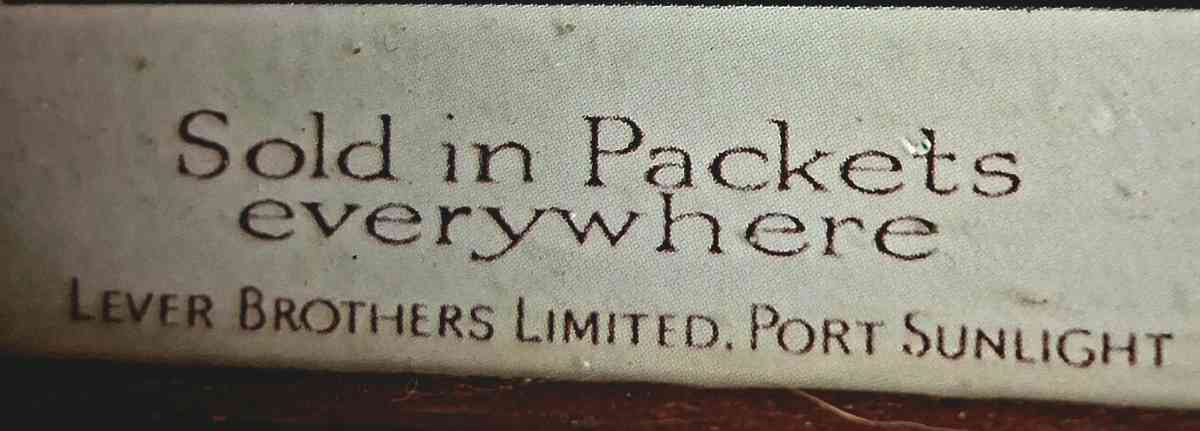 Lux Soap Vintage Ad Print