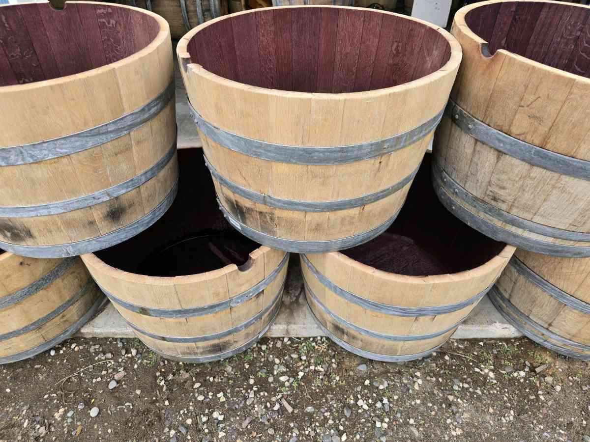 half barrels