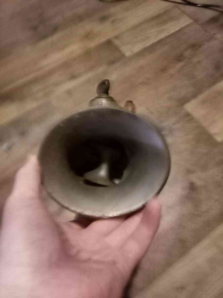 antique meat grinder