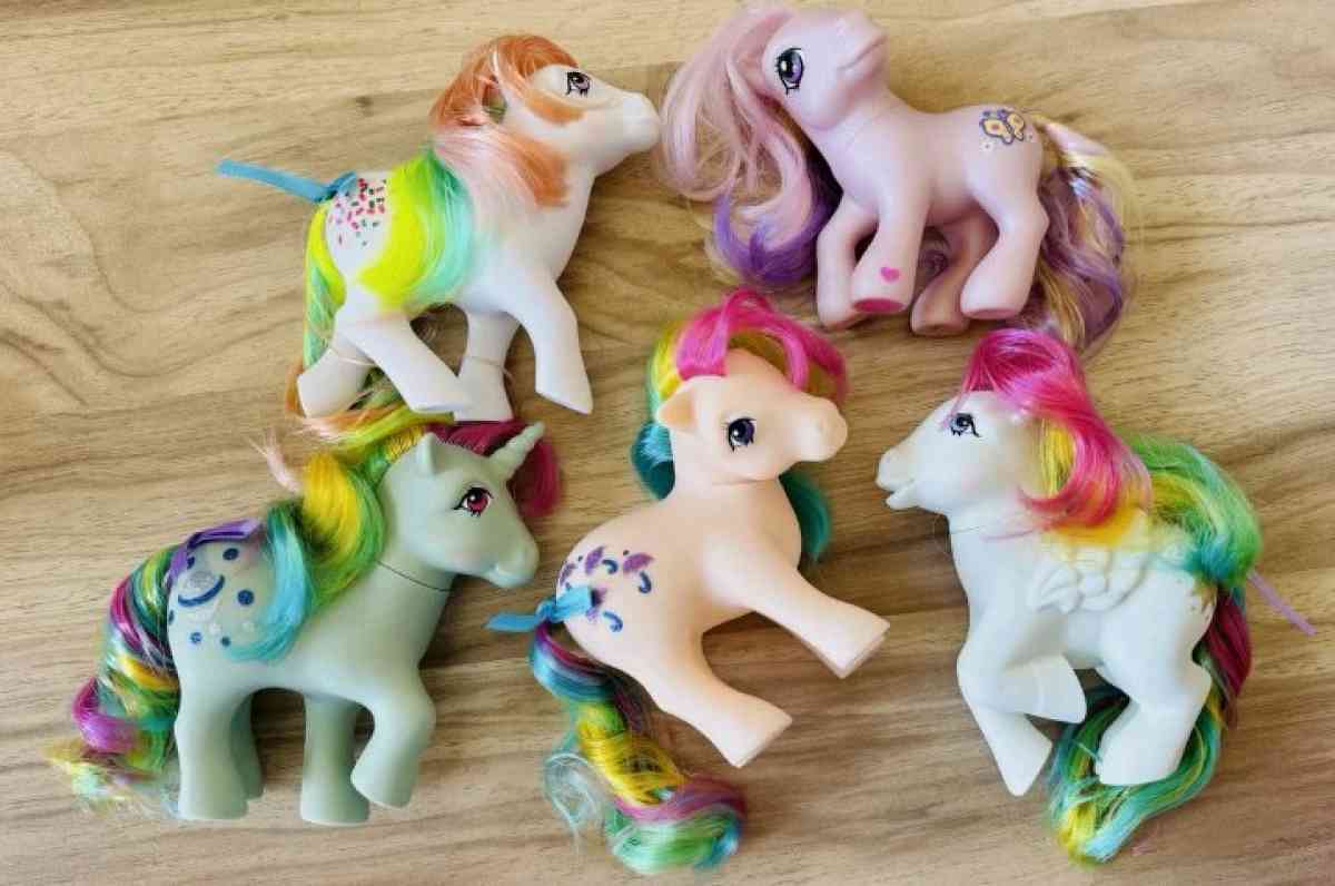 my little pony