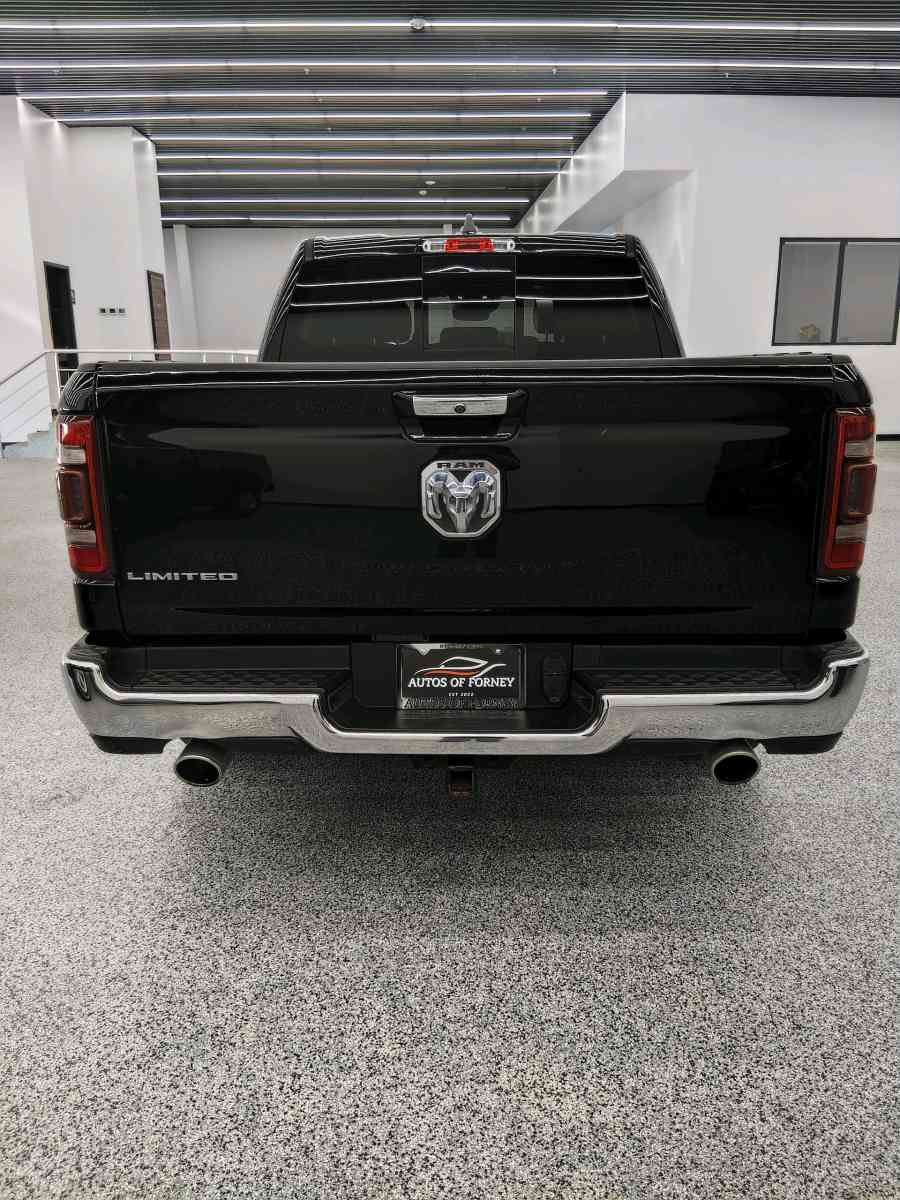 2020 RAM 1500 Limited