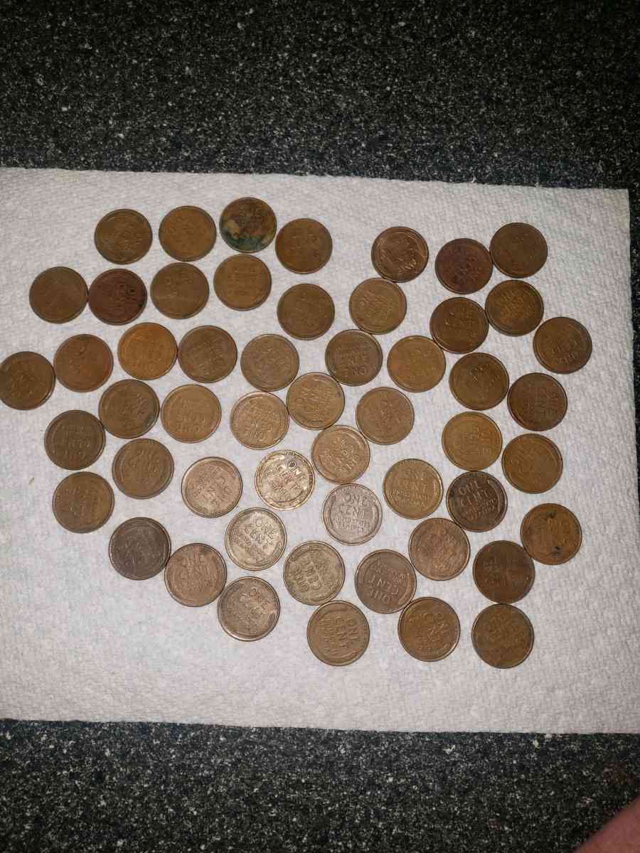 Old coin Lot
