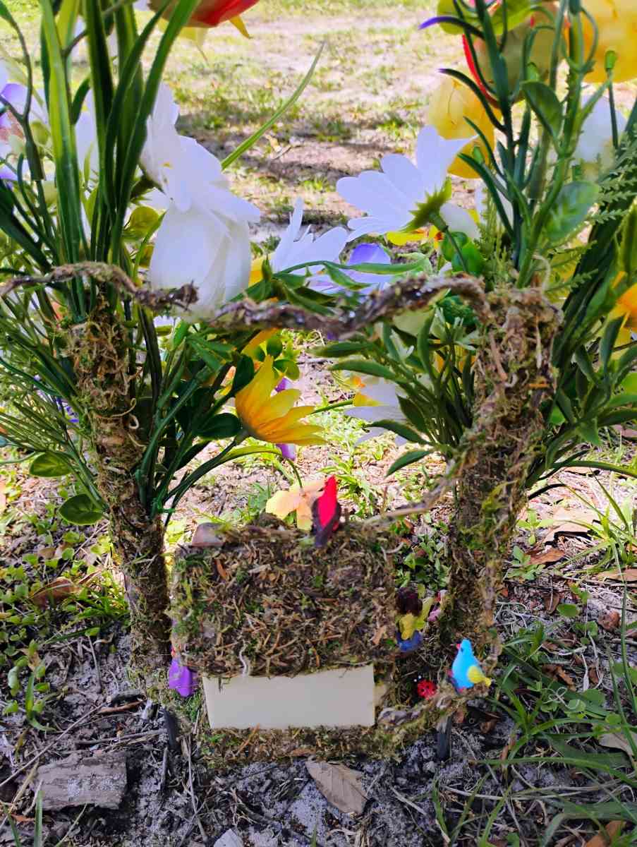 beautiful graveside flowers for loved ones