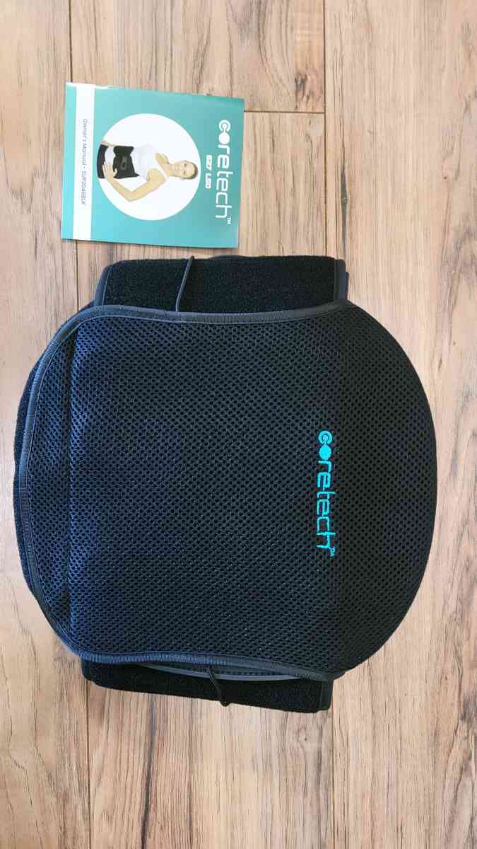 627 LSO Ultra Back Brace NEW