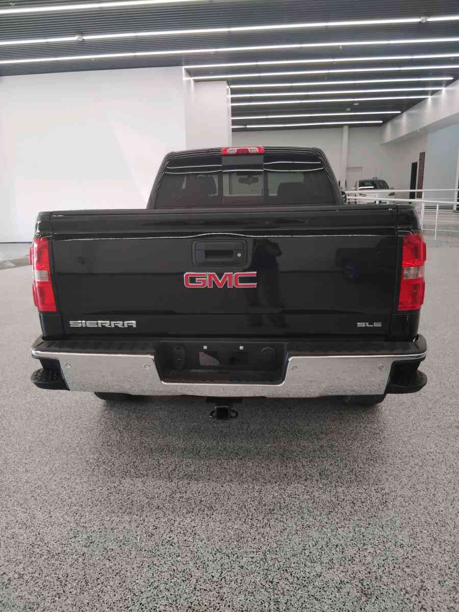 2016 GMC Sierra 1500 SLE