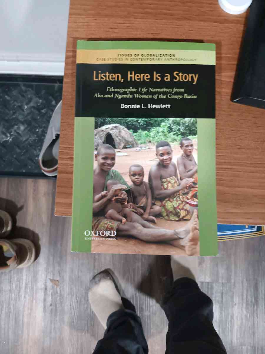 Listen Here Is A Story