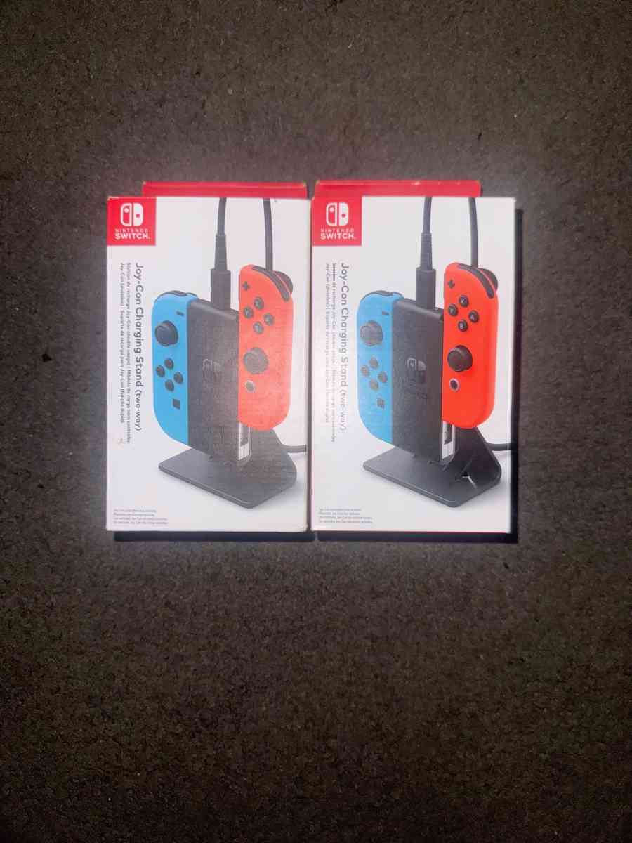 joy con charging stand