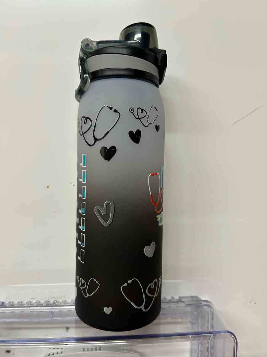 25OZ WATER BOTTLE SPORTS TRAVEL MUG