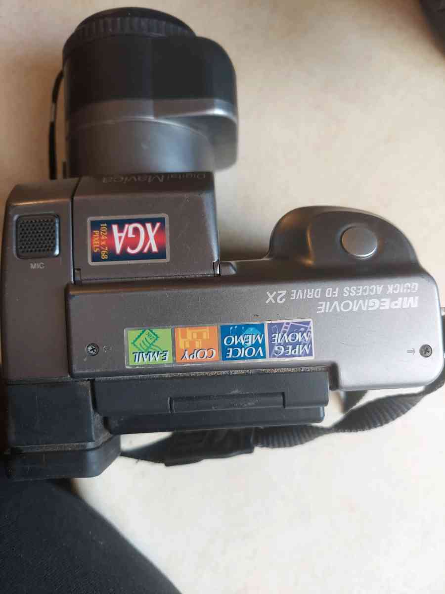 Sony Mavica Digital Camera