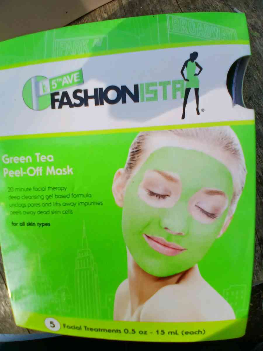 womens facial mask kit