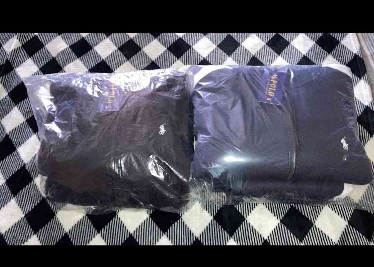 Nike techs 60 for the whole set and polo