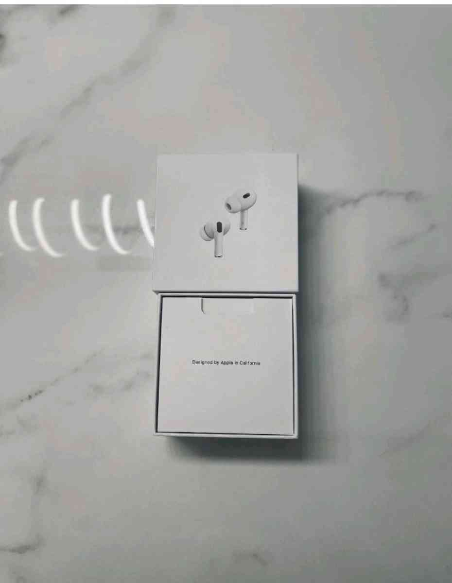 Apple Air pods Pro 2nd Gen brand new