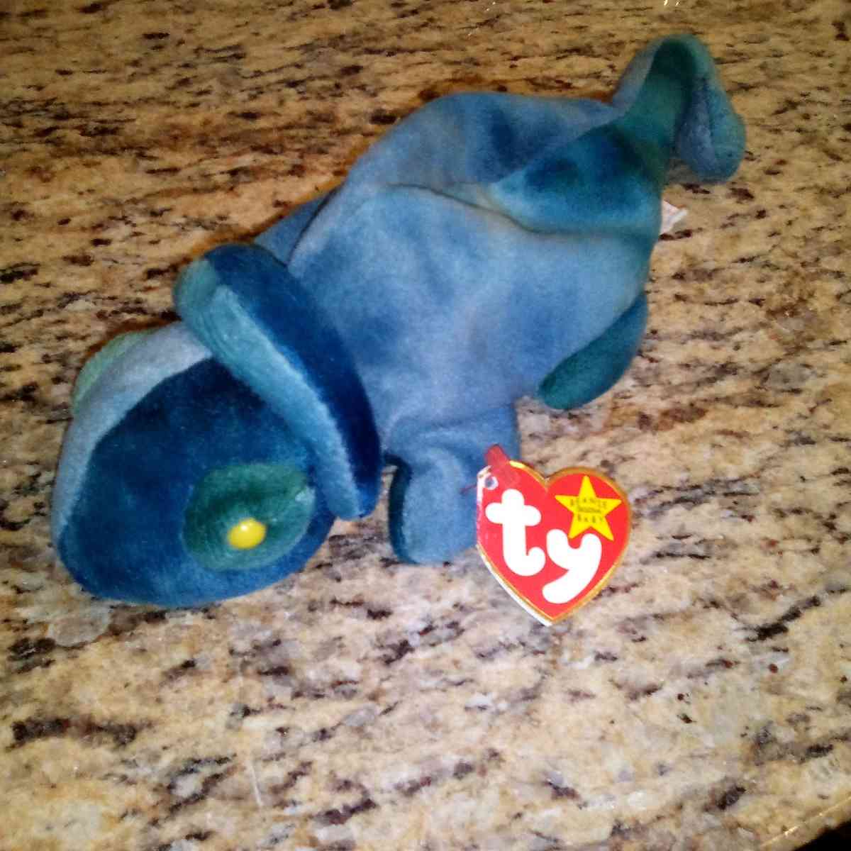 ty RAINBOW Beenie baby