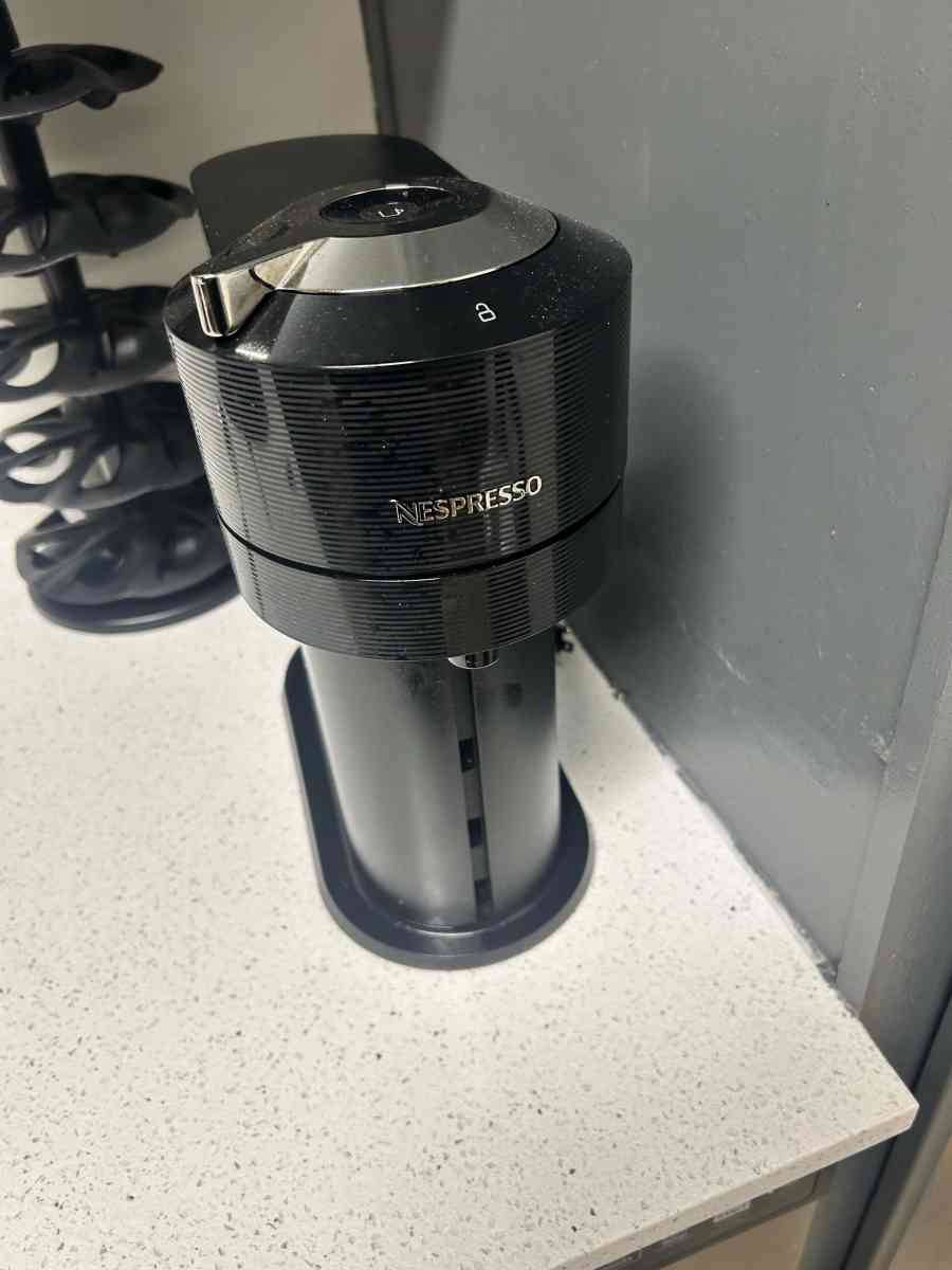 Nespresso Coffee and Espresso Maker