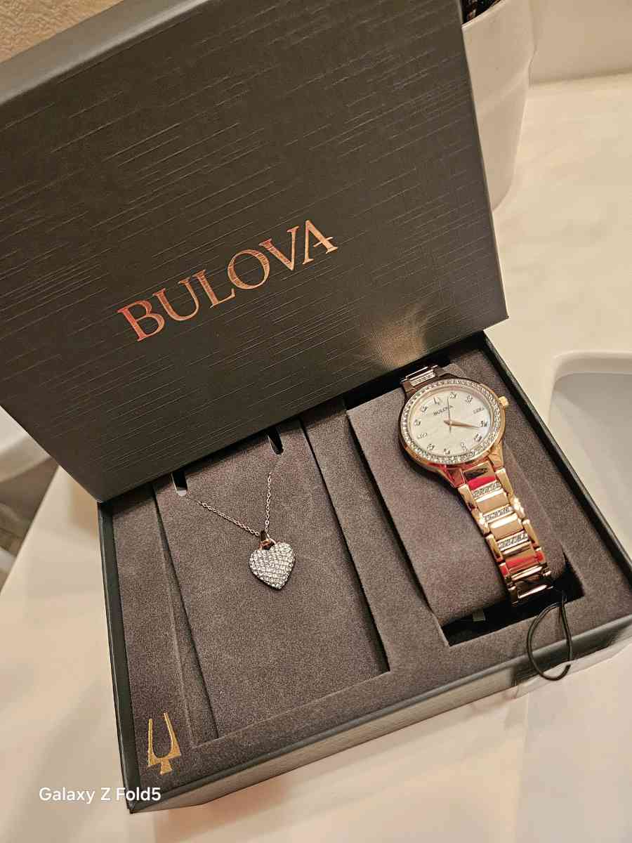 Womas watch Bulova