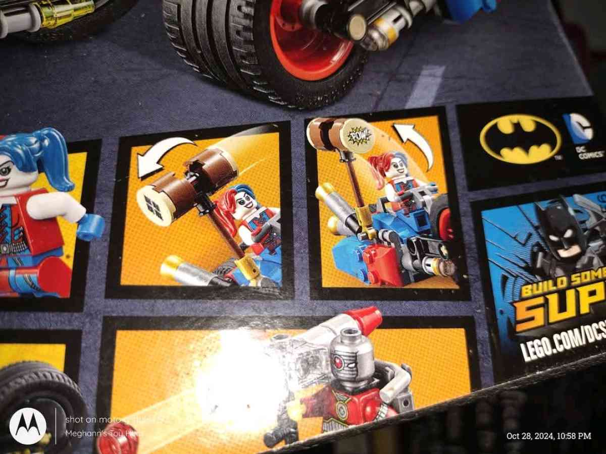 DC Comics Super Heroes