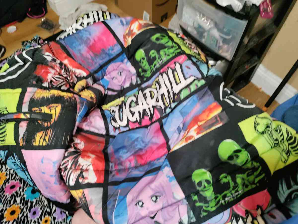 Sguarehill Mens Puffer Jacket Size XL