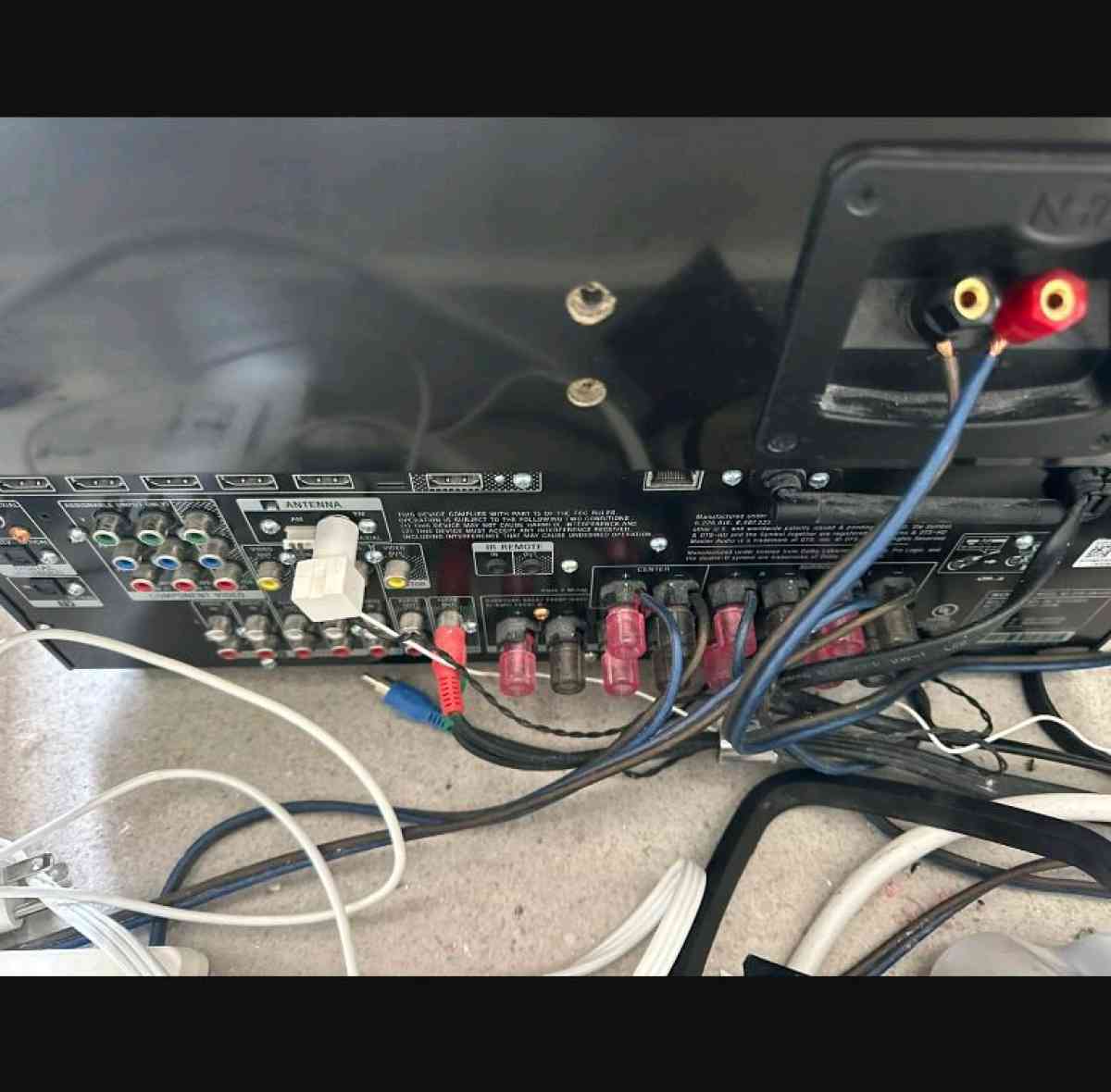 super loud Sony speakers