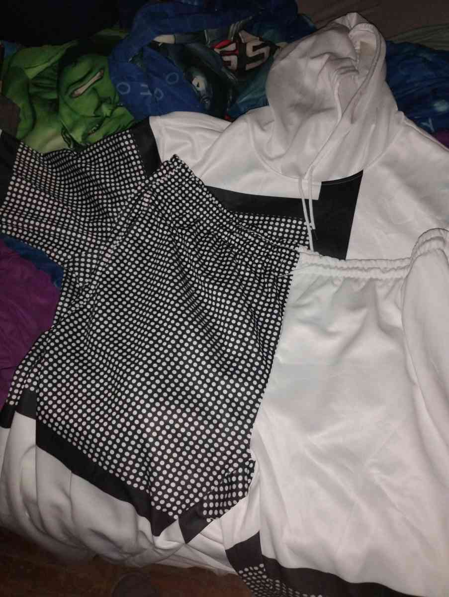 wintertime two piece outfit