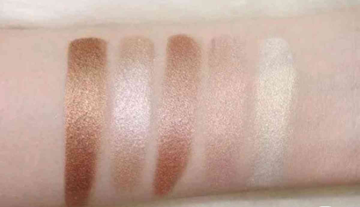 Revolution Shimmer Bronze Kiss Brick CASE Bobby BrownDupe