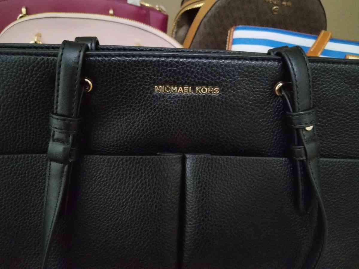 Lot of Authentic Designer Bags