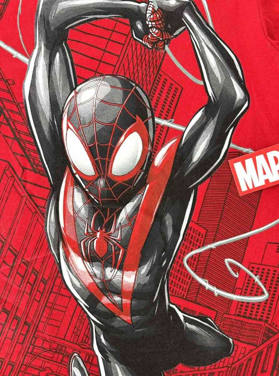 SpiderMan 2Pack Boys XL 1416 Graphic Shirt Marvel