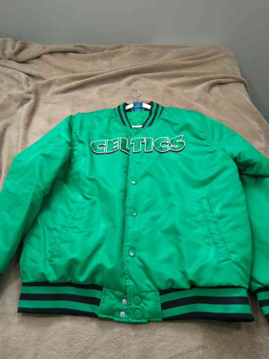 Boston Celtics Jackie