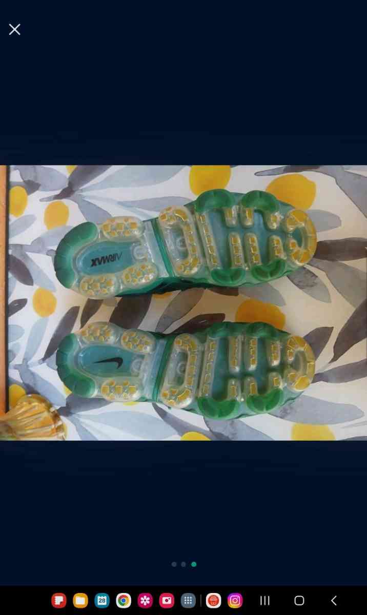 Nike Mens Vapormax Atlanta City Special