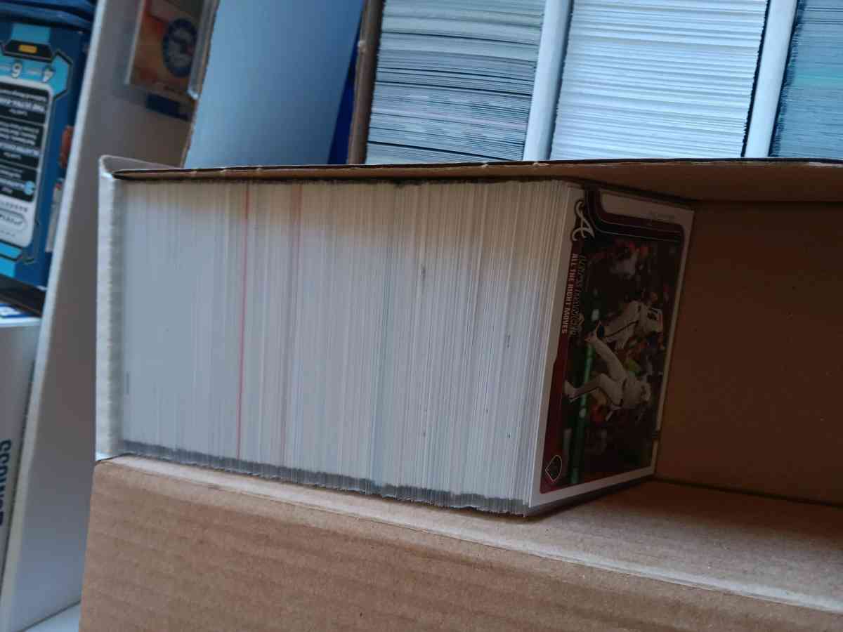 Sports Card Collection