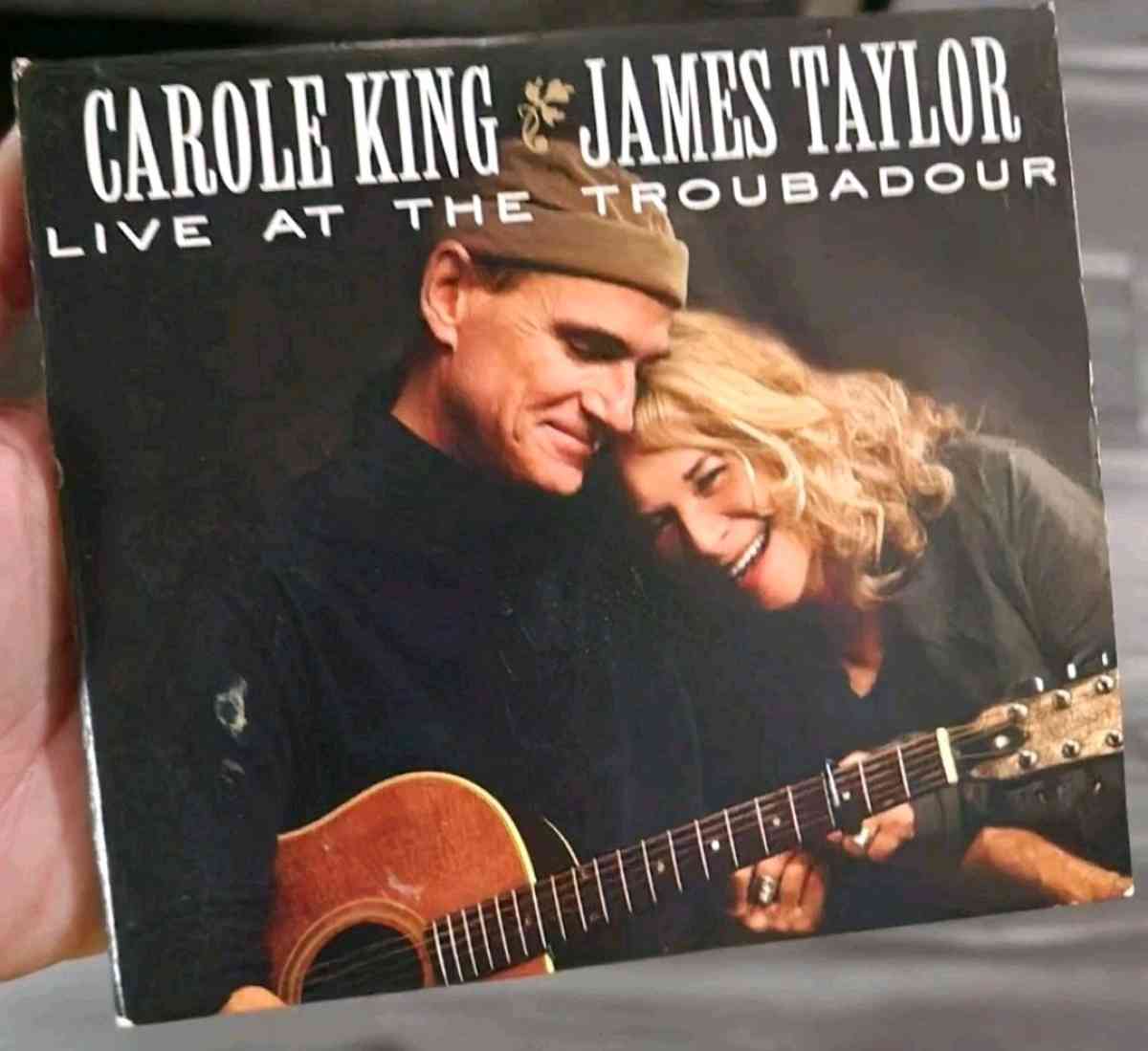 Carole King and James Taylor LIVE AT THE TROUBADOUR